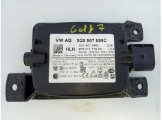 Recambio de sensor para volkswagen golf vii lim. advance bluemotion referencia OEM IAM 5Q0907686C 6PZ01171903 