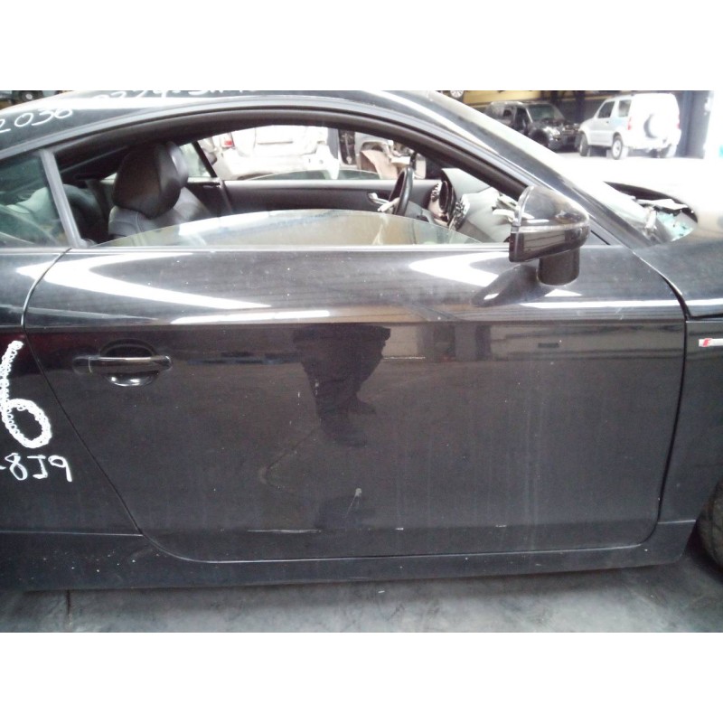 Recambio de puerta delantera derecha para audi tt (8j3/8j9) 2.0 tdi quattro coupe referencia OEM IAM   