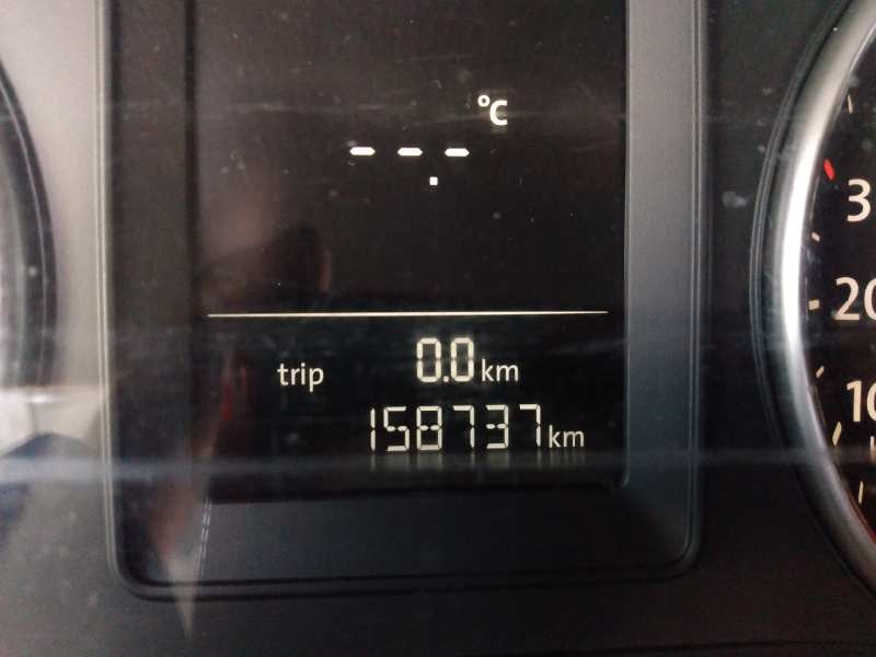 volkswagen touran (1t3) del año 2011