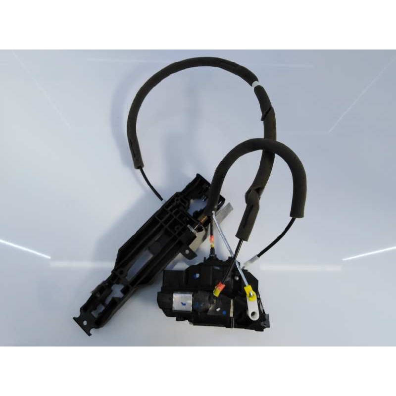 Recambio de cerradura puerta delantera izquierda para nissan qashqai (j11) acenta referencia OEM IAM   