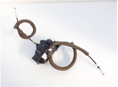 Recambio de cerradura puerta trasera izquierda para nissan qashqai (j11) acenta referencia OEM IAM   