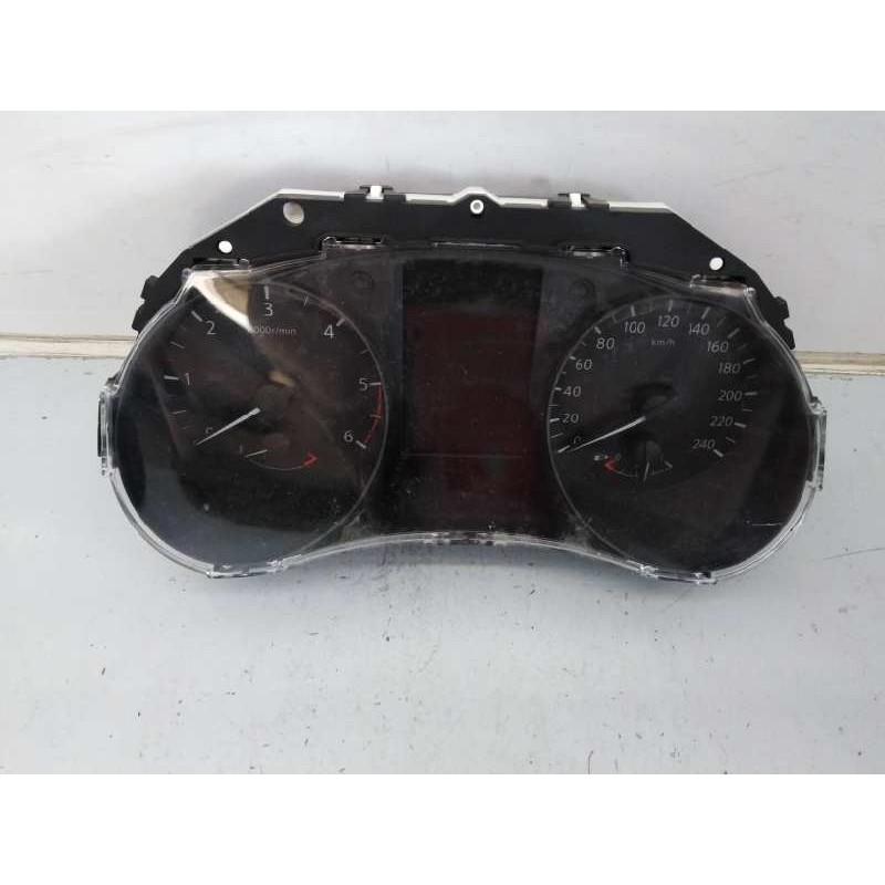 Recambio de cuadro instrumentos para nissan qashqai (j11) acenta referencia OEM IAM 184140303 4EL2CFLZA 