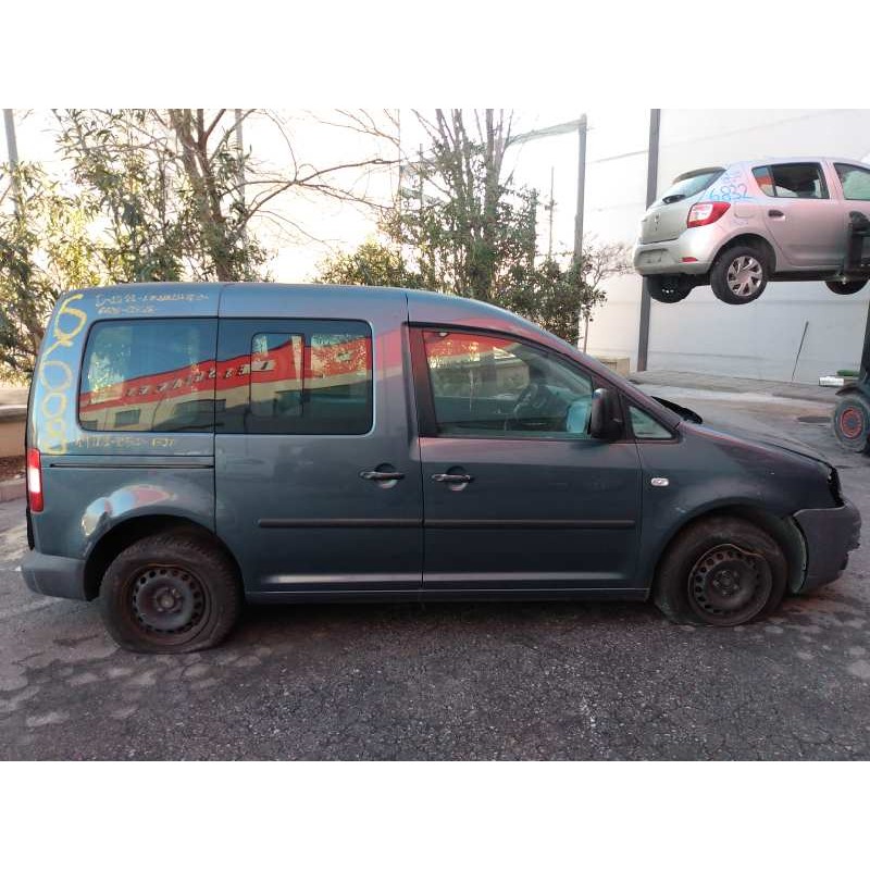volkswagen caddy ka/kb (2k) del año 2008