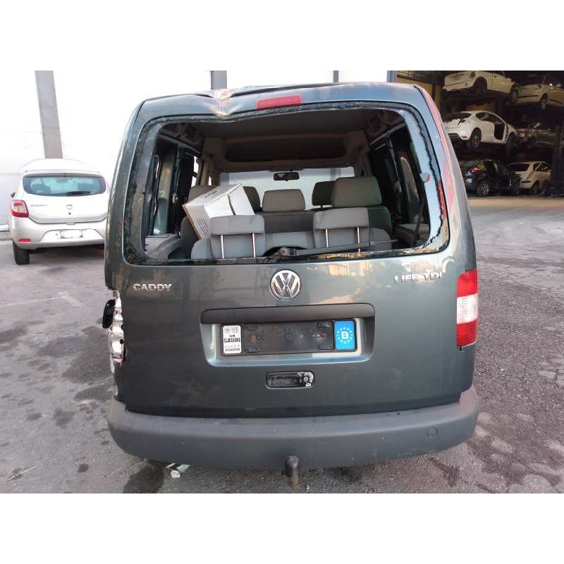 volkswagen caddy ka/kb (2k) del año 2008