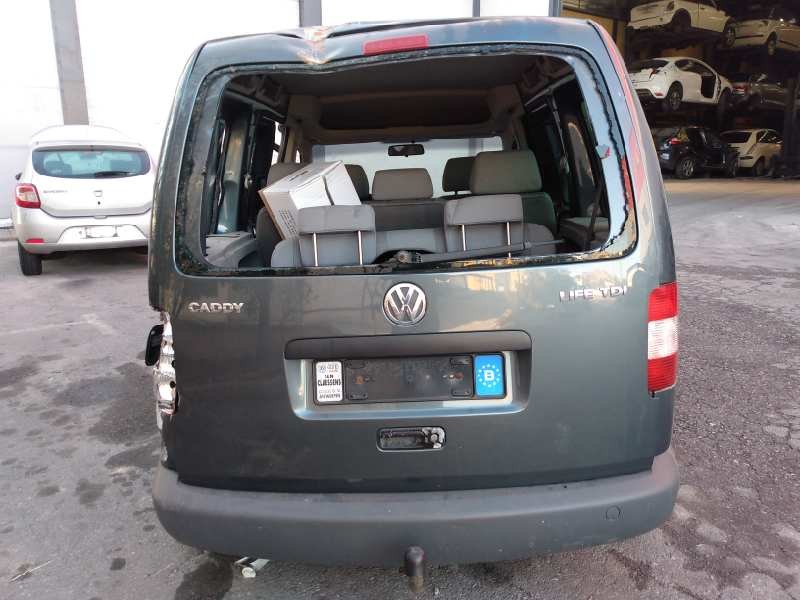 volkswagen caddy ka/kb (2k) del año 2008