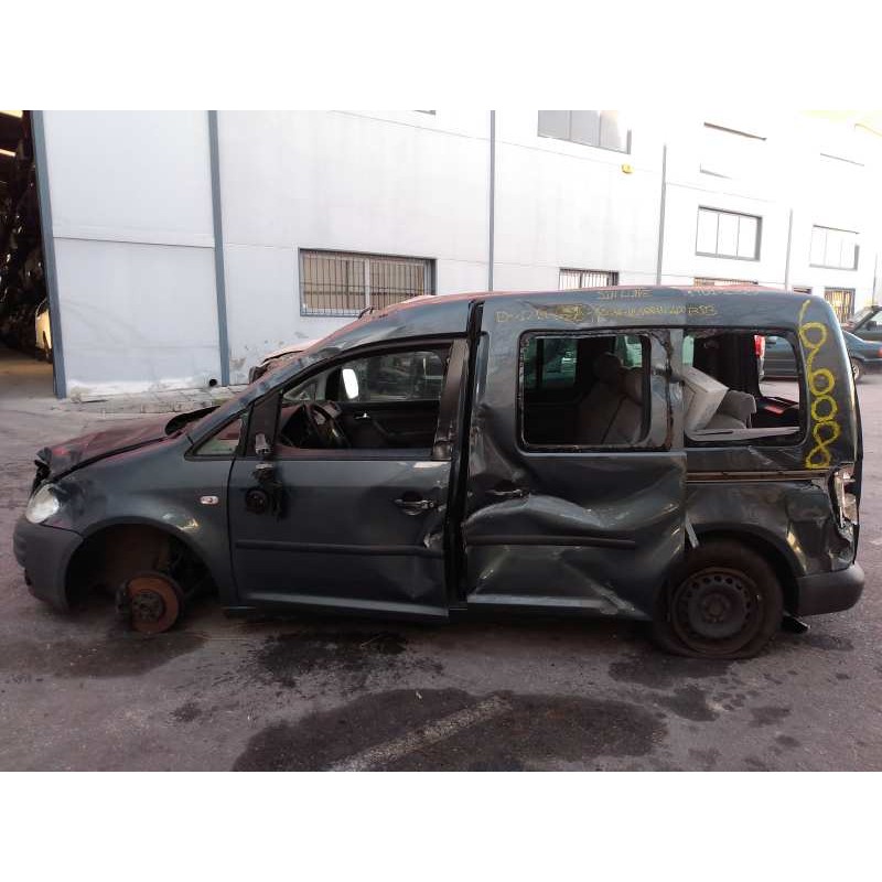 volkswagen caddy ka/kb (2k) del año 2008