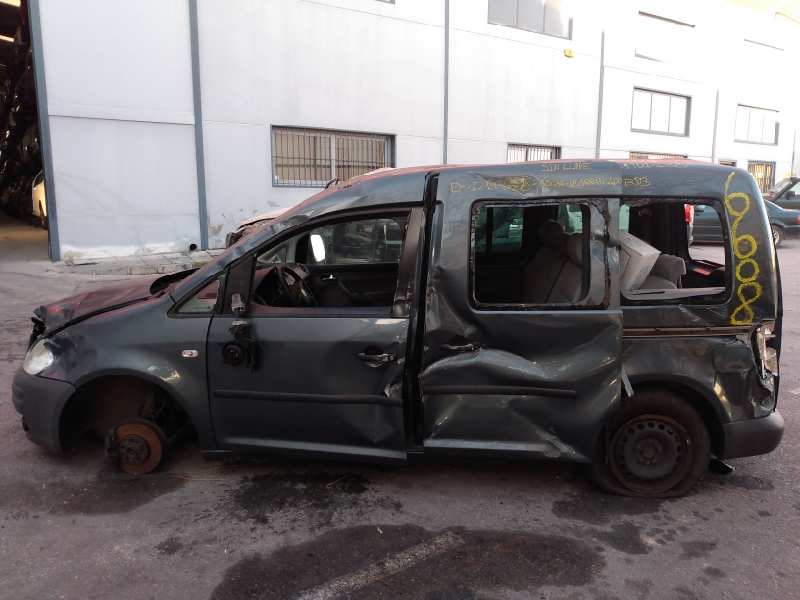 volkswagen caddy ka/kb (2k) del año 2008