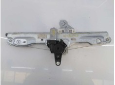 Recambio de elevalunas trasero derecho para nissan qashqai (j11) acenta referencia OEM IAM 827004EA0A02 C17321101 