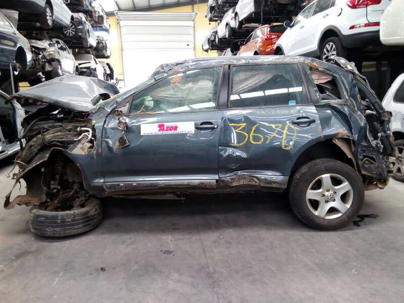 volkswagen touareg (7la) del año 2006