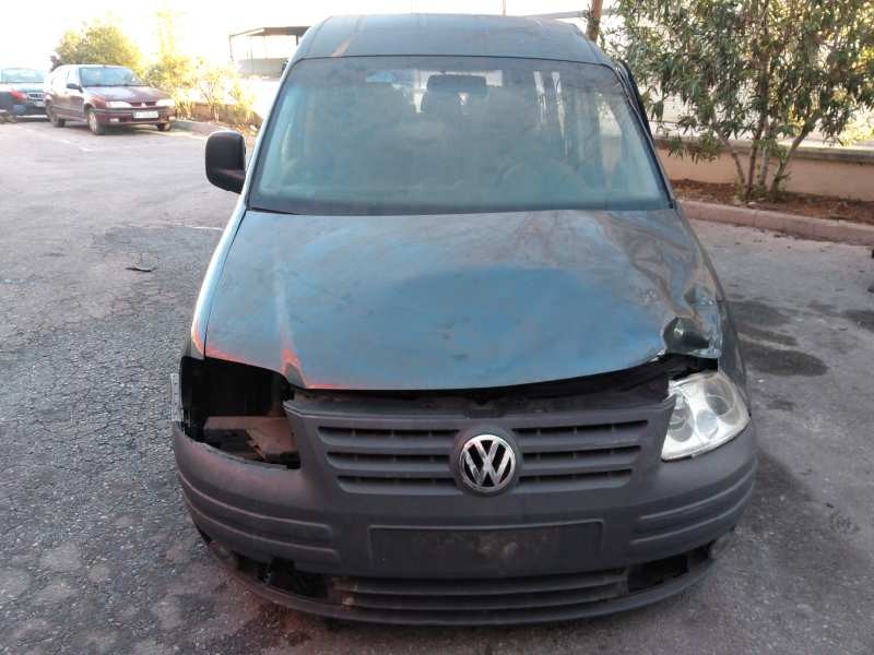 volkswagen caddy ka/kb (2k) del año 2008
