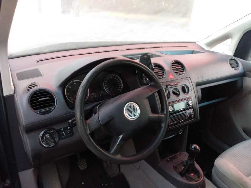 volkswagen caddy ka/kb (2k) del año 2008