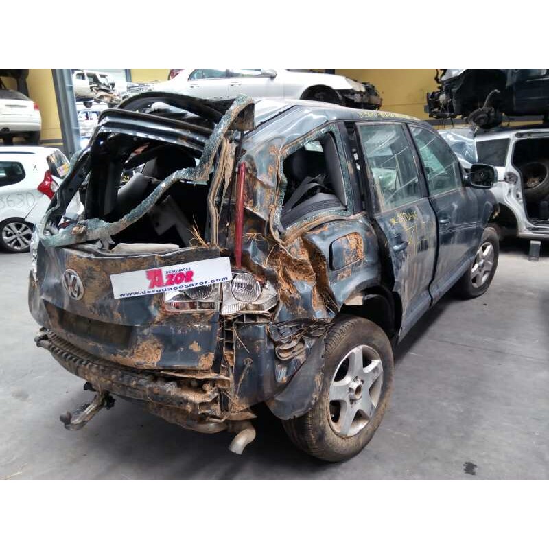 volkswagen touareg (7la) del año 2006