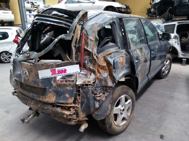 volkswagen touareg (7la) del año 2006