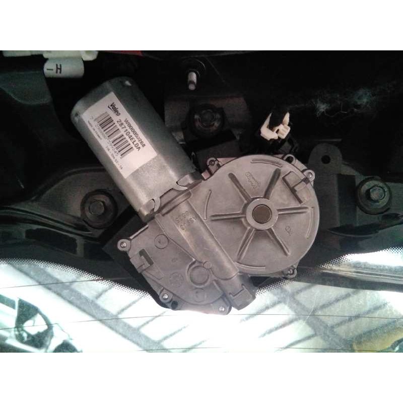 Recambio de motor limpia trasero para nissan qashqai (j11) acenta referencia OEM IAM 287104EL0A  