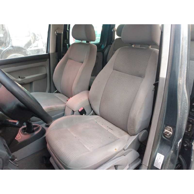 volkswagen caddy ka/kb (2k) del año 2008