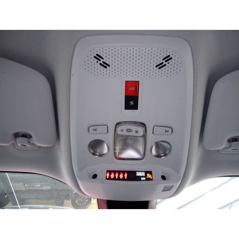 Recambio de luz interior para peugeot 2008 (p1) active referencia OEM IAM   