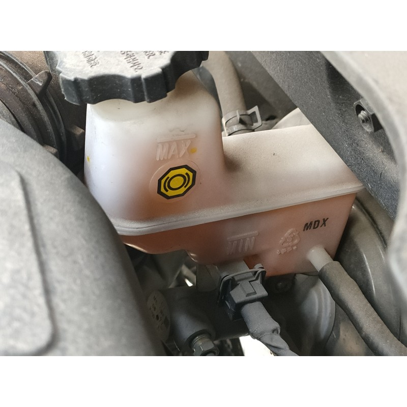 Recambio de bomba freno para ssangyong tivoli crystal 4x2 referencia OEM IAM   