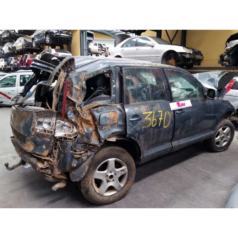 volkswagen touareg (7la) del año 2006