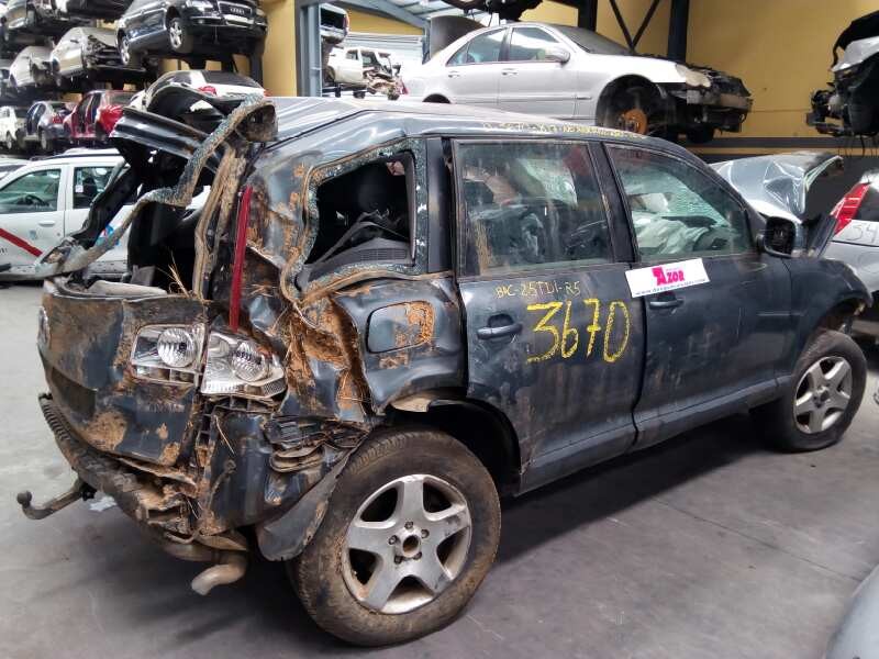 volkswagen touareg (7la) del año 2006