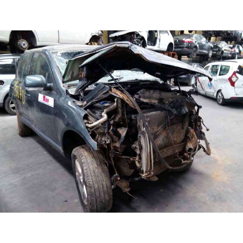 volkswagen touareg (7la) del año 2006