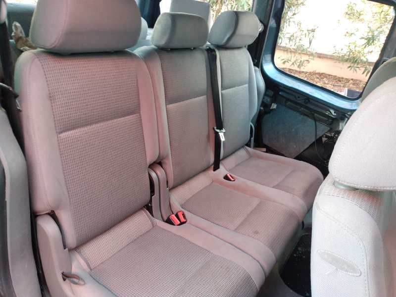 volkswagen caddy ka/kb (2k) del año 2008