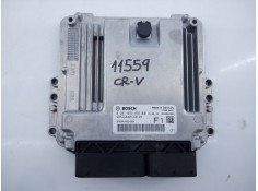 Recambio de centralita motor uce para honda cr-v executive 4x4 referencia OEM IAM 0281032863 37820R5ZG64 