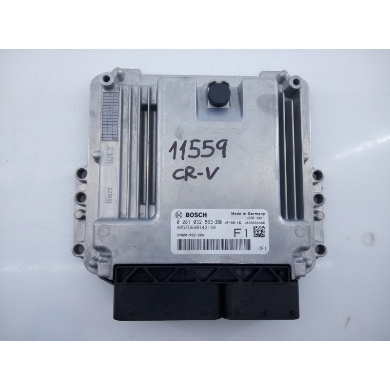 Recambio de centralita motor uce para honda cr-v executive 4x4 referencia OEM IAM 0281032863 37820R5ZG64 