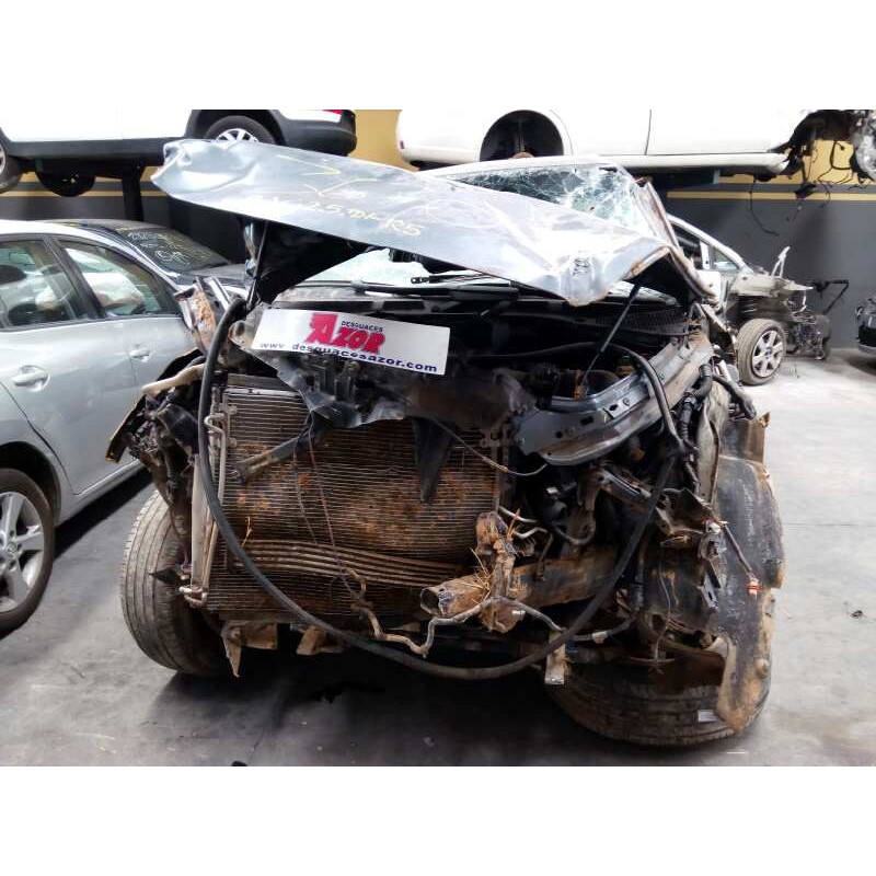 volkswagen touareg (7la) del año 2006