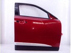 Recambio de puerta delantera derecha para peugeot 2008 (p1) active referencia OEM IAM   