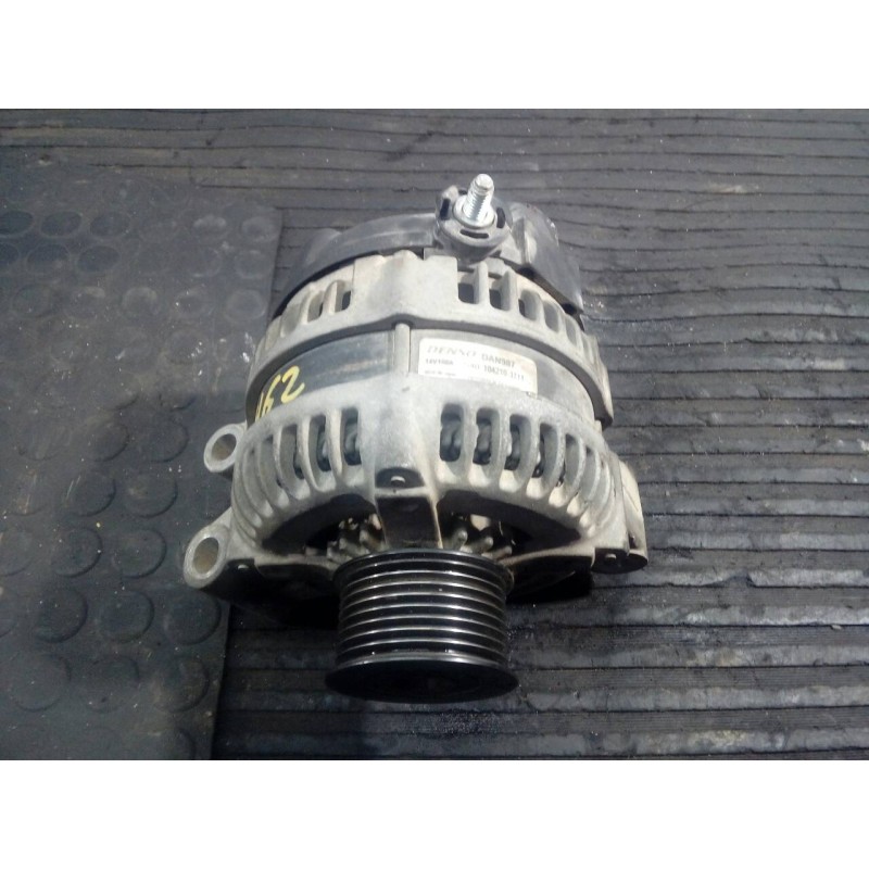 Recambio de alternador para land rover discovery v6 td se referencia OEM IAM 1042103711  