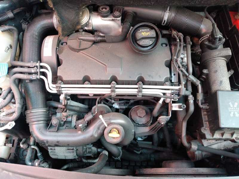 volkswagen caddy ka/kb (2k) del año 2008