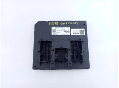 Recambio de modulo electronico para volkswagen golf vii lim. gti bluemotion referencia OEM IAM 5Q0937087N F005V01556 