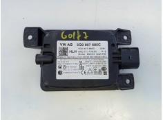 Recambio de sensor para volkswagen golf vii lim. advance bluemotion referencia OEM IAM 5Q0907685C 6PZ01171923 