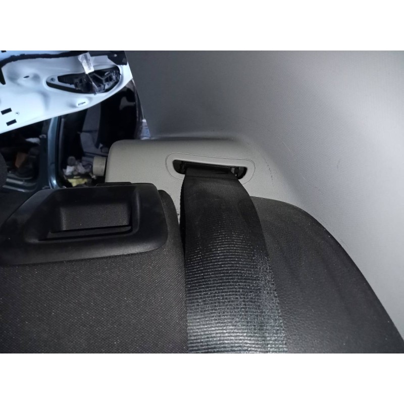 Recambio de cinturon seguridad trasero izquierdo para seat leon (5f1) style visio edition referencia OEM IAM   