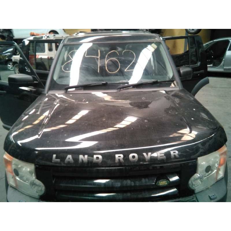 Recambio de capot para land rover discovery v6 td se referencia OEM IAM   