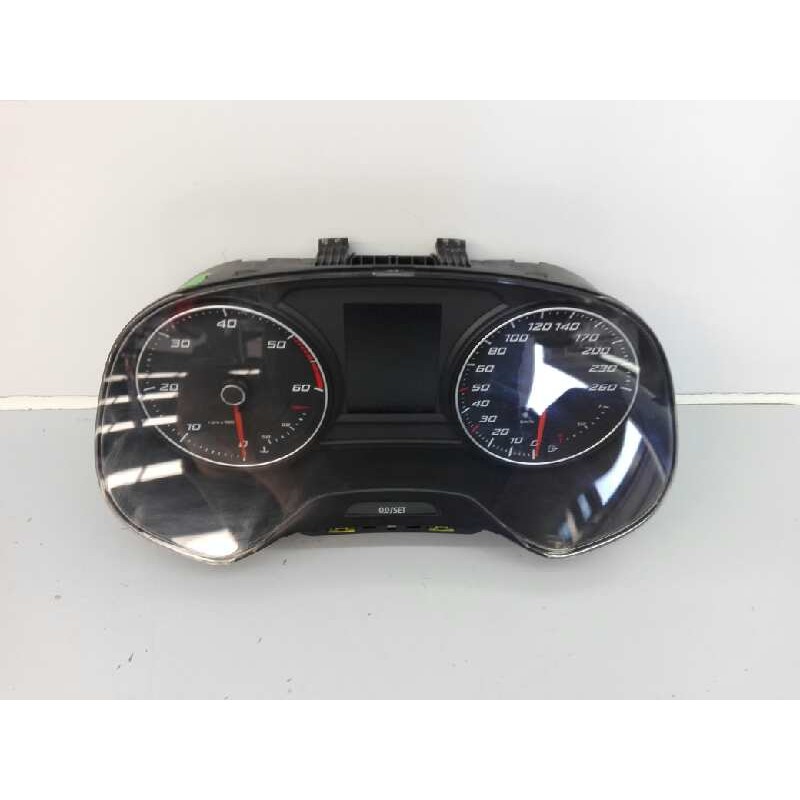 Recambio de cuadro instrumentos para seat leon (5f1) reference referencia OEM IAM 5F0920862A A2C90680600 