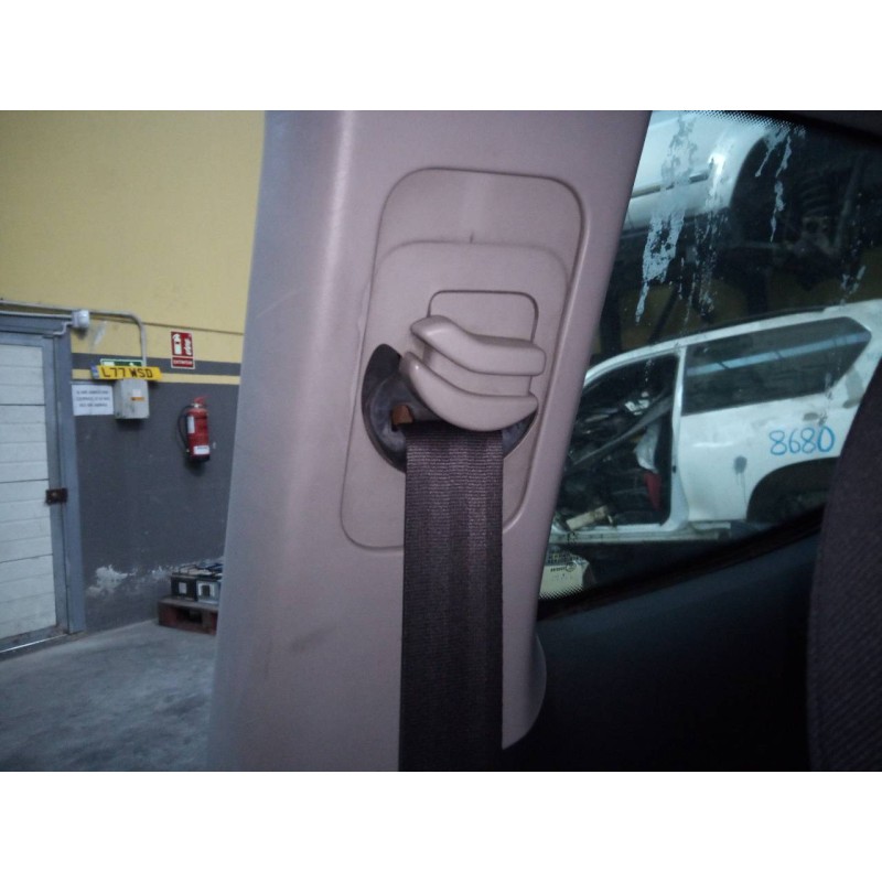 Recambio de cinturon seguridad delantero derecho para peugeot 308 confort referencia OEM IAM   