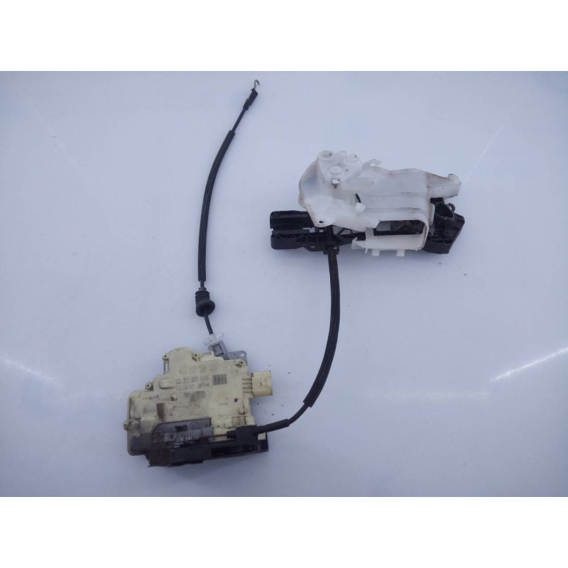 Recambio de cerradura puerta delantera derecha para volkswagen passat berlina (3c2) advance referencia OEM IAM 3C1837016A  