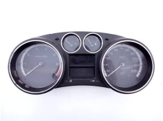 Recambio de cuadro instrumentos para peugeot 308 confort referencia OEM IAM 9665107380  