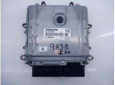 Recambio de centralita motor uce para volvo xc70 kinetic 2wd referencia OEM IAM 31336983 0281018414 