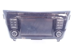 Recambio de sistema navegacion gps para nissan qashqai (j11) acenta referencia OEM IAM 7513750230  