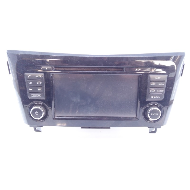 Recambio de sistema navegacion gps para nissan qashqai (j11) acenta referencia OEM IAM 7513750230  