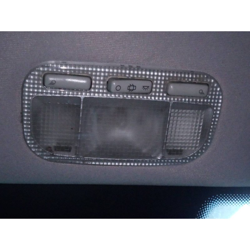 Recambio de luz interior para peugeot 308 confort referencia OEM IAM   