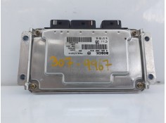 Recambio de centralita motor uce para peugeot 307 (s1) xn referencia OEM IAM 9638765680 0261206943 