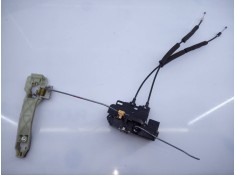 Recambio de cerradura puerta delantera izquierda para chevrolet captiva 2.0 vcdi lt referencia OEM IAM 96624160  