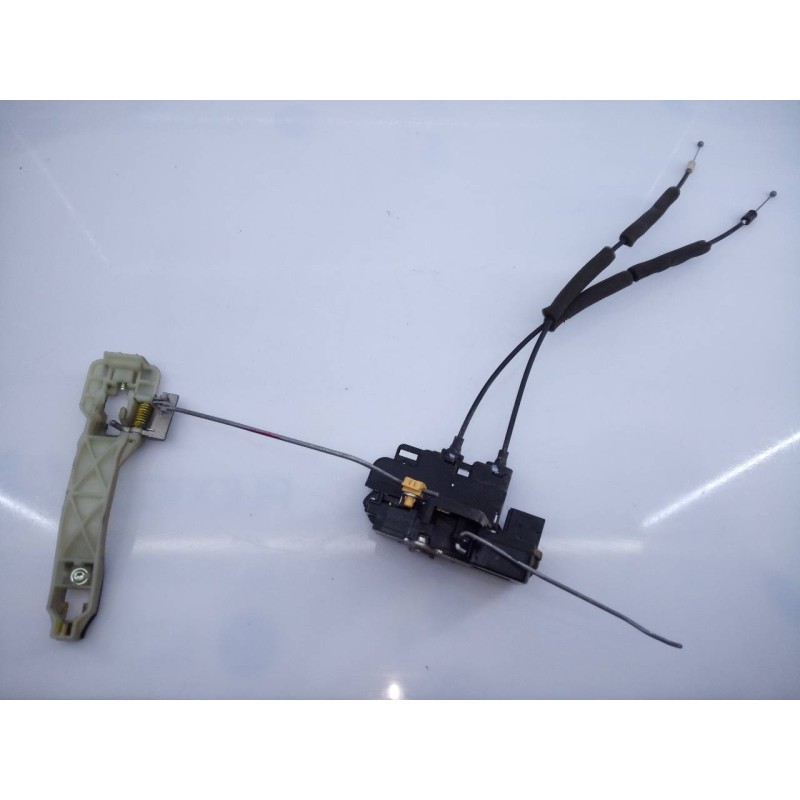 Recambio de cerradura puerta delantera izquierda para chevrolet captiva 2.0 vcdi lt referencia OEM IAM 96624160  