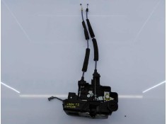 Recambio de cerradura puerta trasera izquierda para chevrolet captiva 2.0 vcdi lt referencia OEM IAM 96624175  