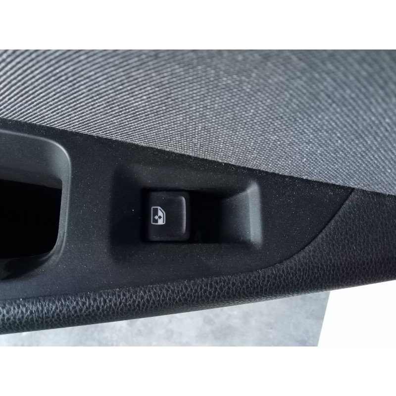 Recambio de mando elevalunas trasero izquierdo para seat leon (5f1) style visio edition referencia OEM IAM   