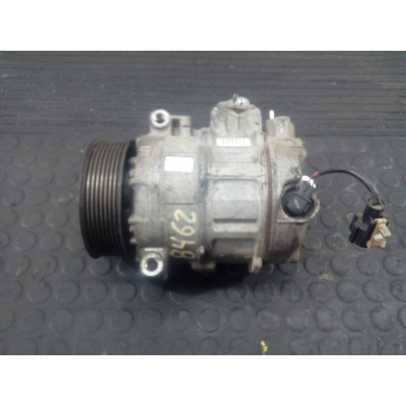 Recambio de compresor aire acondicionado para land rover discovery v6 td se referencia OEM IAM 4471807382 JPB000183 