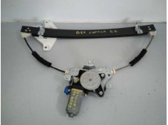 Recambio de elevalunas delantero derecho para chevrolet captiva 2.0 vcdi lt referencia OEM IAM 96627080  